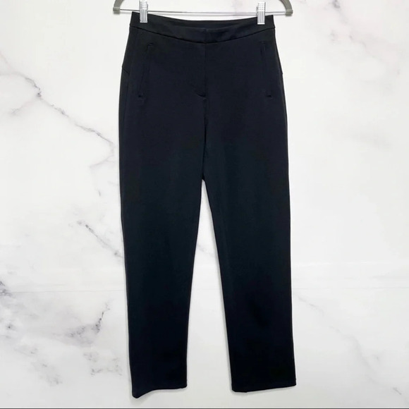 Lululemon On The Move Black Ponte Pant - Picture 5 of 15